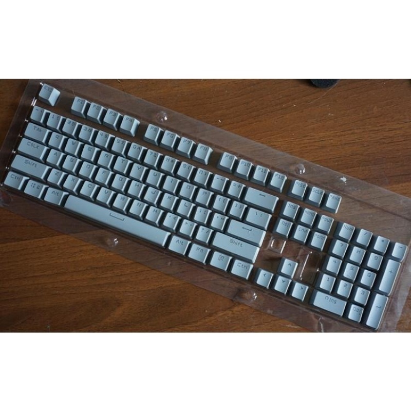 包邮机械键盘键帽单只104 87十字轴ABS pbt字透透光键帽拔键器|msdalam kategori Perkakasan komputer/monitor/Komputer Zhou Bian, papan kekunci - dari Buy2taobao.com untuk memberikan perkhidmatan ejen Taobao profesional membeli