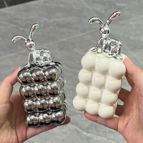 牙签盒家用高级个性创意轻奢