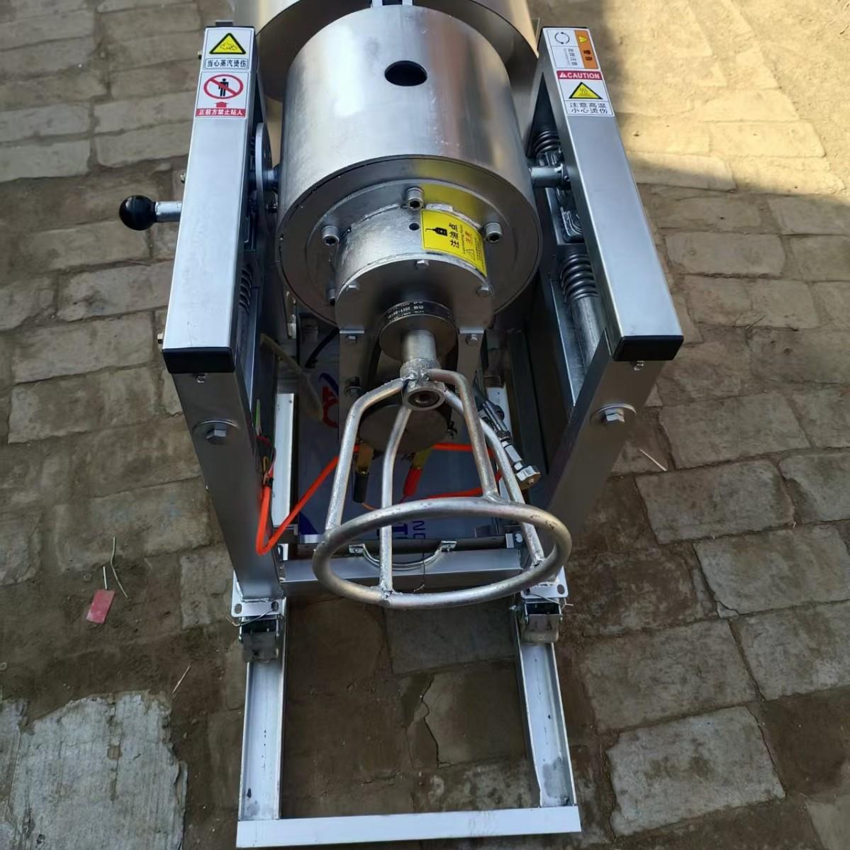 商用爆米花机新型爆玉米花机老式干嘣大米花机摆摊厂家