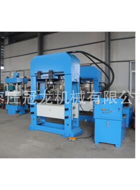 厂家300T移动油缸龙门油压机高低压压力机