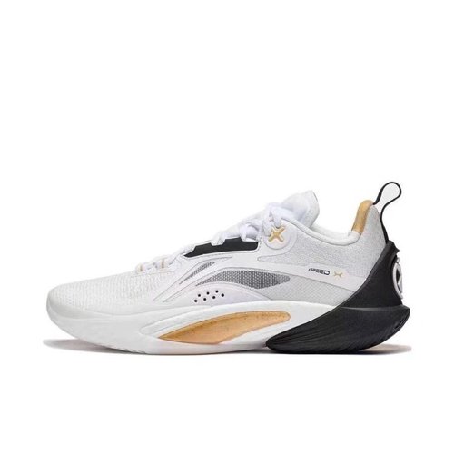 李宁闪击10稳定支撑缓震篮球鞋