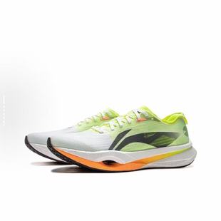 李宁追风pro轻量透气减震回弹专业跑鞋