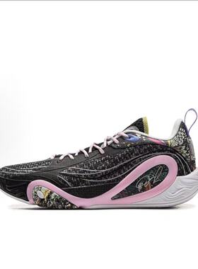 李宁DLO1拉塞尔一代实战缓震篮球鞋