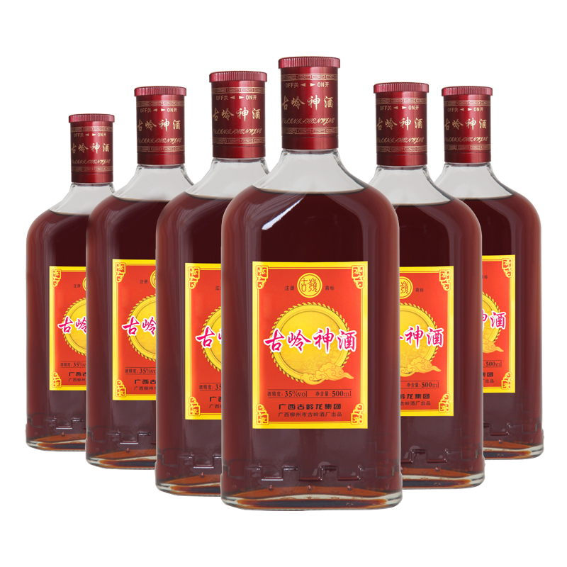 传统陶缸浸泡药香浓郁入口绵柔