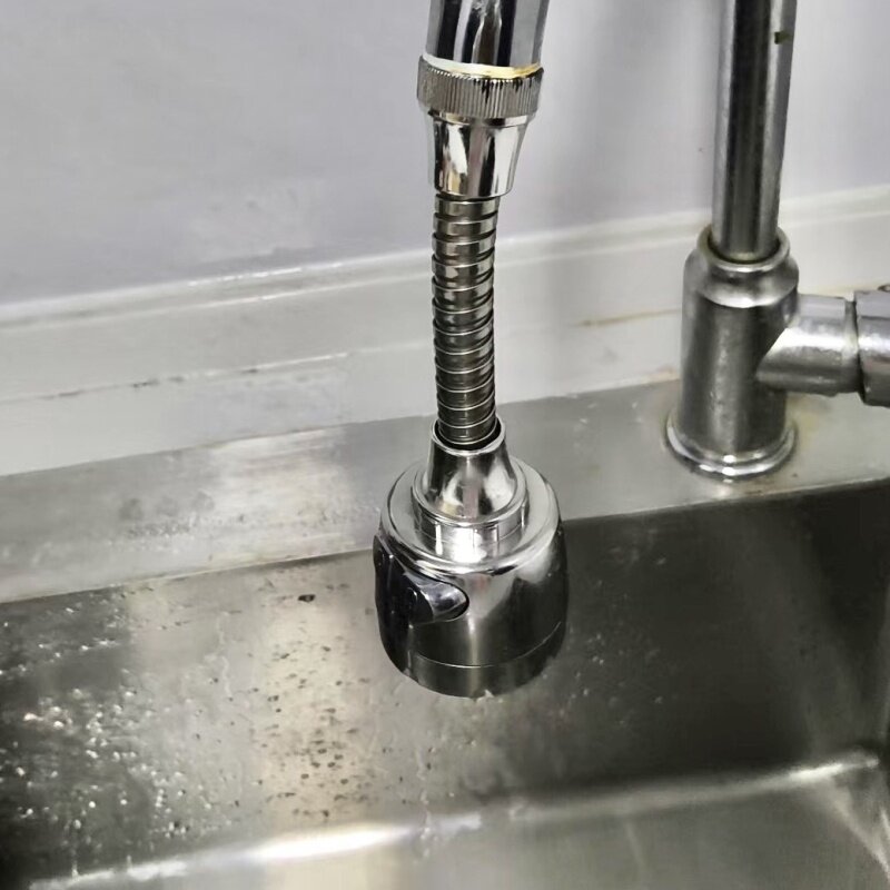 起泡器水龙头厨房喷头节水器厨卫过滤嘴延长防溅头延伸器过滤器