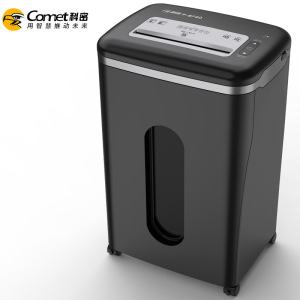 科密碎纸机P-8740 单次碎纸16张 连续80分钟  4*35mm