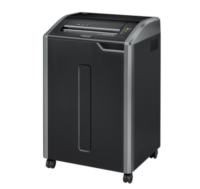 Fellowes范罗士485Ci进口大型商用办公碎纸机强劲不卡纸/碎纸30张