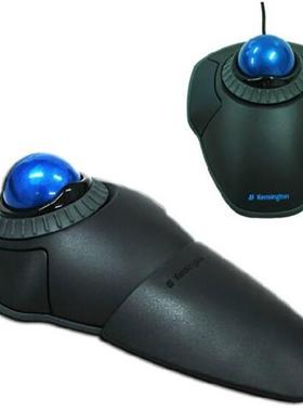 Kensington肯辛通K72337/K72500/K75327轨迹球光学鼠标PS制图美工
