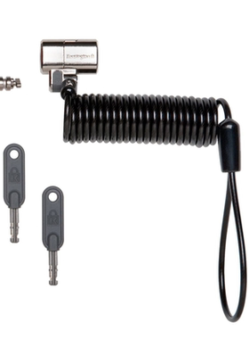 Kensington肯辛通K64699US便携ClickSafe®钥匙锁安全防盗公共区域