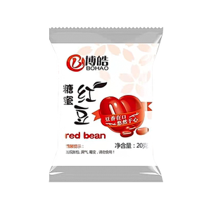 糖纳红豆蜜豆即食小包装