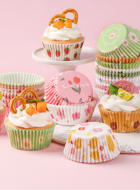 劣狐狐雪媚娘包装纸托100个糯米糍雪梅娘纸托马芬杯蛋糕纸杯底托