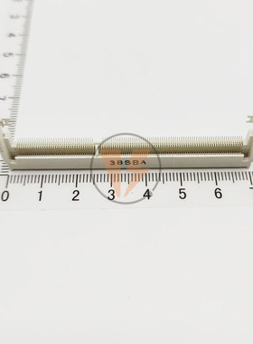 foxconn富士康DDR3 SO DIMM 204p内存插槽连接器AS0A626-H2S6-7H