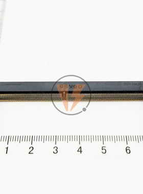 Foxconn富士康 DDR4 SO DIMM 260pin插槽连接器AS0A821-H2SB-7H