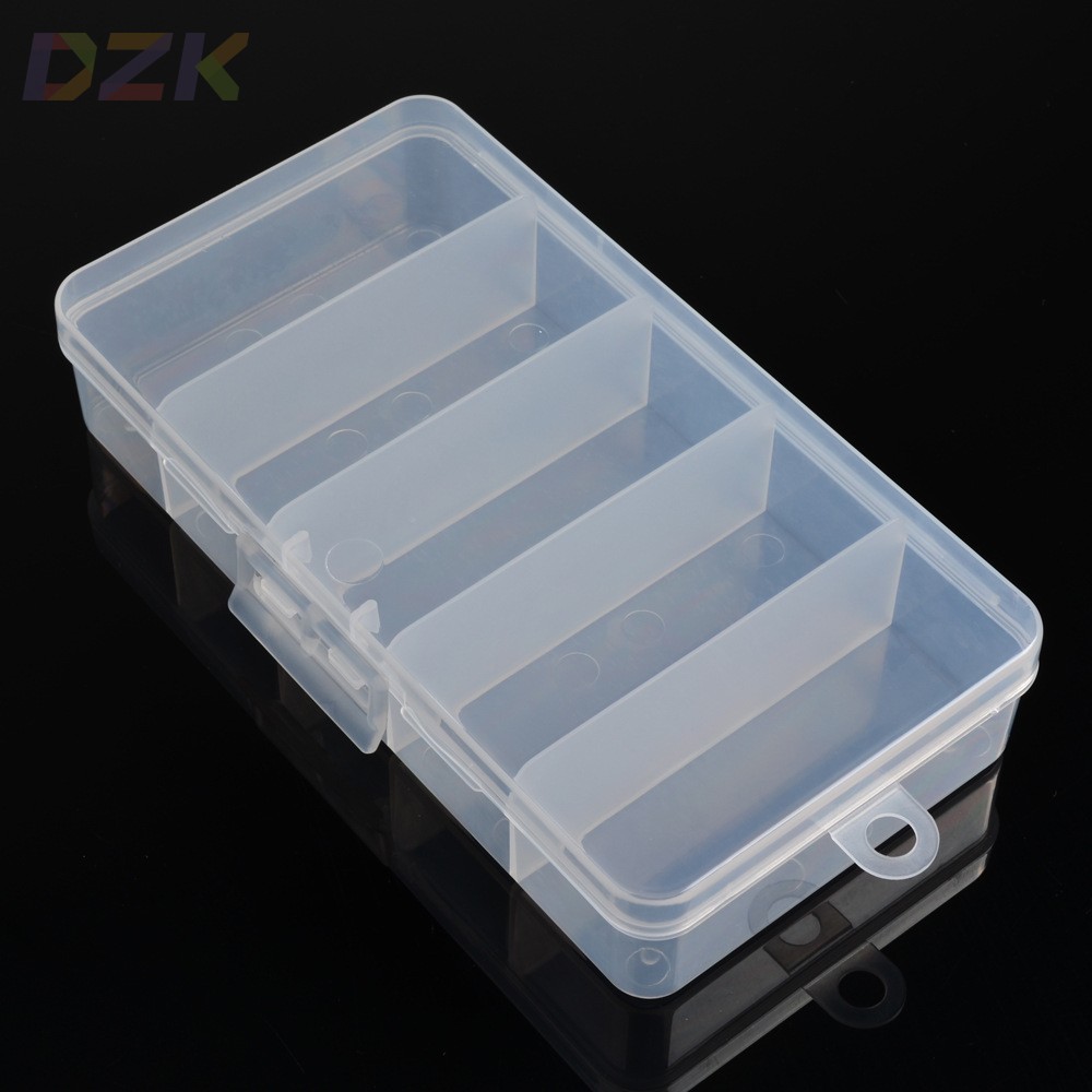 PRO BEROS渔具盒透明假饵工具盒HJ012 钓鱼用品 简易塑料收纳。7