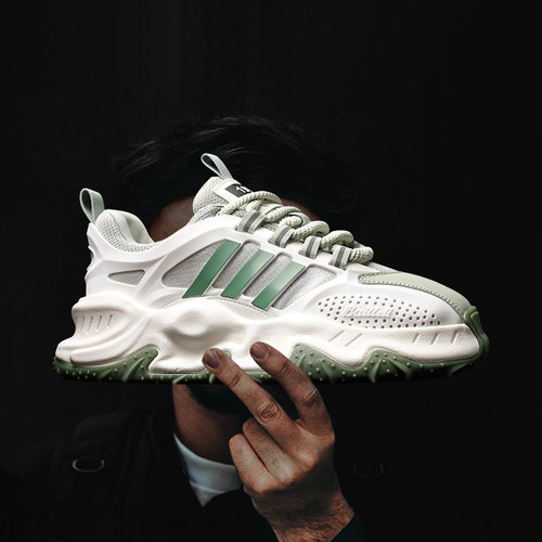 2025超火熔岩老爹运动鞋