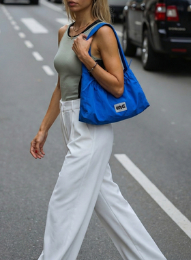 CAC多巴胺小号单肩饺子包