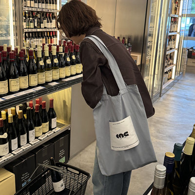 CAC织标款时髦购物袋