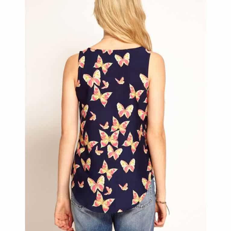 女士雪纺衫2016 DRESS SUMMER WOMEN CHIFFON BLOUSE SHIRT TOPS|msdalam kategori Butik wanita / wanita, baju lace/baju chiffon - dari Buy2taobao.com untuk memberikan perkhidmatan ejen Taobao profesional membeli