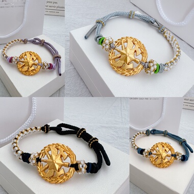 消防员手链领花手绳军恋军嫂礼物送战友兄弟姐妹手链