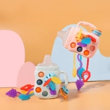 Игрушка для девочек, хваталка для мальчиков, 1 лет, раннее развитие, можно грызть, 6 мес.