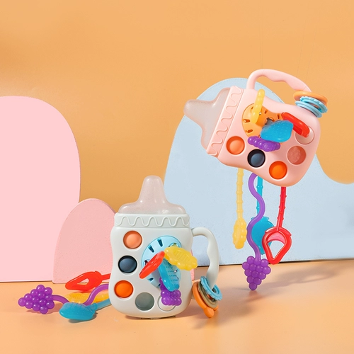 Игрушка для девочек, хваталка для мальчиков, 1 лет, раннее развитие, можно грызть, 6 мес.