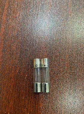 F0.2AL 250V 玻璃管保险管 5*20 5mmX20mm ( 快断 F 100只/盒 )