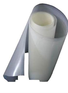 PA纯料尼龙卷板 尼龙薄板0.3 0.8 1.5 2mmPA66尼龙片材耐磨塑料板