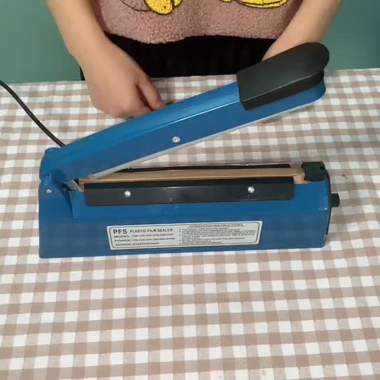 手动小型商用封口机热封机