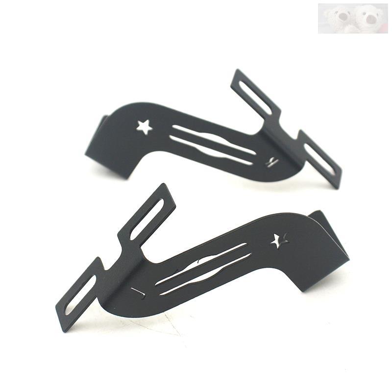 小牛电动车U+B/u1c/us/uqi/U+/G0/G2//F0/N1S 前转向灯支架固定耳