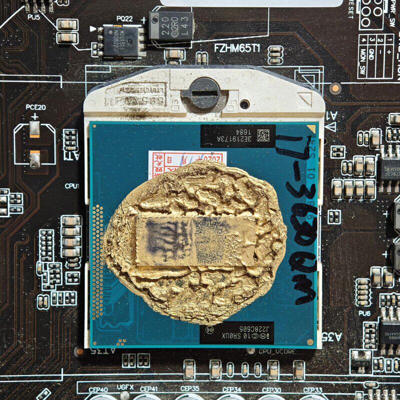 议价英特尔 i7-3630QM SR0UX 四核八线程可维修