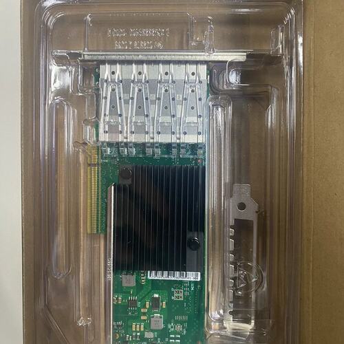 议价intel X710DA4 四口SFP+ 4口 万兆网卡可维修