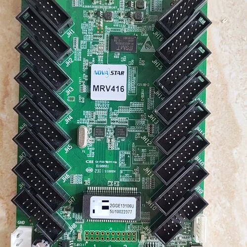 议价诺瓦 MRV416 ，一张可维修