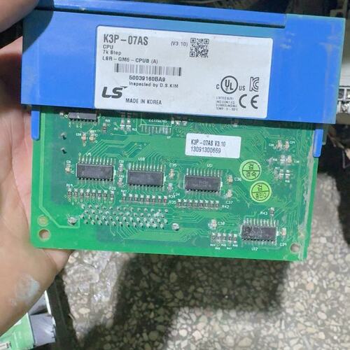议价LG 200PLC CPU模块 K3P-07AS 模块可维修