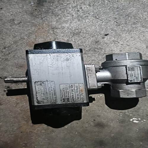 议价半自动阀体 AKP87E-1”-DA042N  1可维修