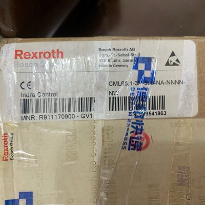 议价力士乐PLC主机控制器，CML65.1-3P-500可维修