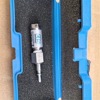 询价CTS高精密气密性测漏仪感测器520-1.00scc/m可维修