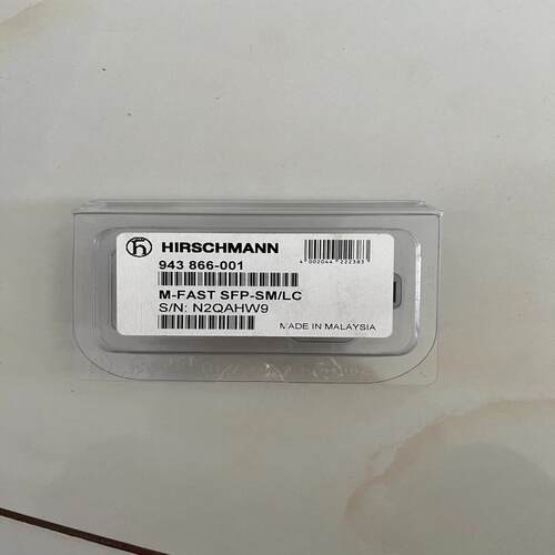 议价赫斯曼M- SFP-SM/LC 943 8可维修