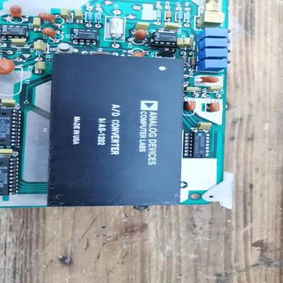 议价Analog Devices MAS-1202 A可维修