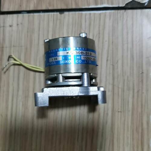 议价KYOWA KS-30B-313 电机刹车24V 可维修