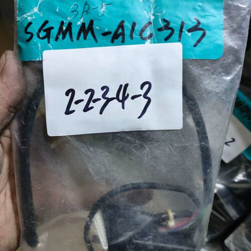 议价正品型号SGMM-A1C313可维修