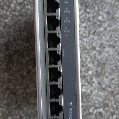 询价TP-LINK TL-SG2008工业级8口千兆交换机可维修