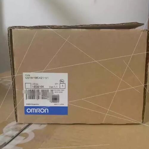 议价CS1W-MC421-V1 正品质保一年 包装可维修