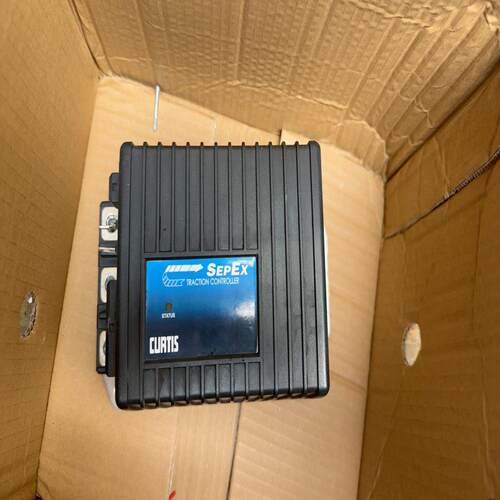 议价柯蒂斯控制器，叉车控制器1243C-4220观光车可维修