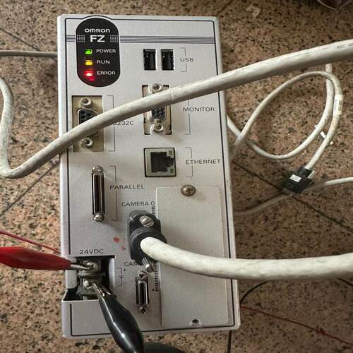 议价视觉，FZ4-L350，货，实物照片，成可维修