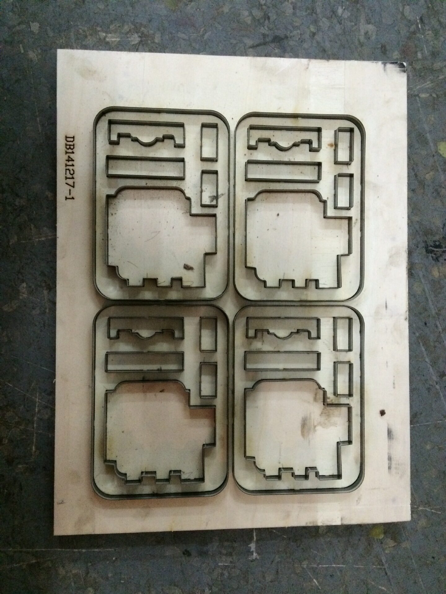 广东激光加工厂啤刀模海绵刀模xpeevaepe刀模冲压模具pvc刀模治具