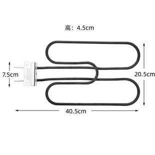 Weber66631加热元 件烧烤炉发热管烧烤架WeberQ140Q1400更换件配件