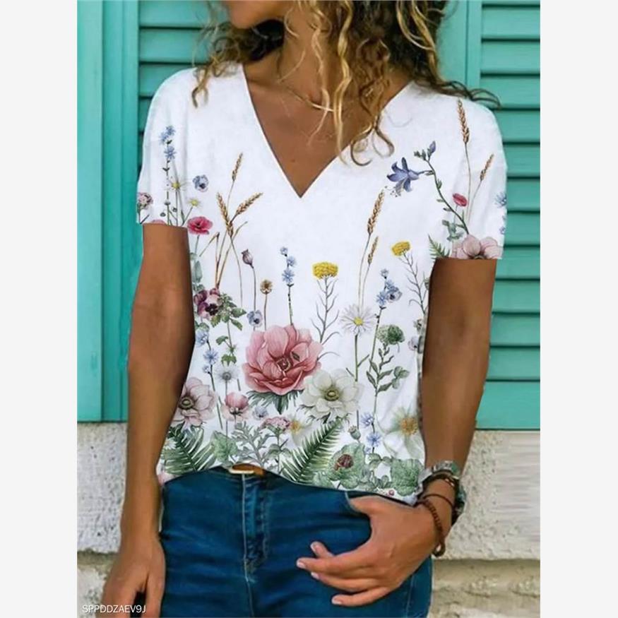 Fashionrt-sleevedwomT