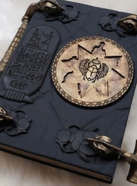 TheBookftDead摆饰树脂