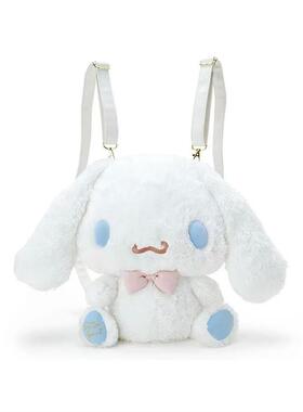 Sanrio Plush Bag Cinnamorol Mymelody Kuromi Onpompurin Hello