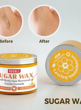 Women's Body & Underarms Hair Removal Wax / Depilatory Wax